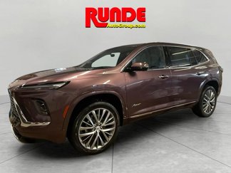 New 2025 Buick Enclave Avenir image 1