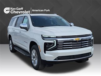 New 2025 Chevrolet Suburban Premier image 1