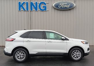 Certified 2024 Ford Edge SEL image 1