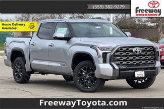 New 2025 Toyota Tundra Platinum image 1