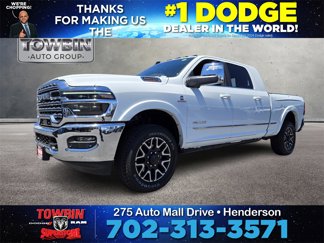 New 2025 RAM 3500 Limited image 1