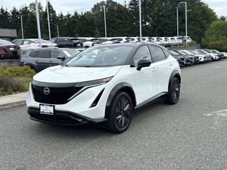 New 2025 Nissan Ariya AWD image 1