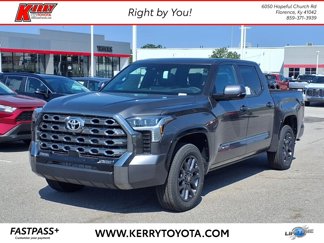 New 2025 Toyota Tundra Platinum image 1