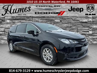 New 2025 Chrysler Voyager LX image 1