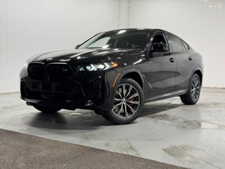 New 2026 BMW X6 M60i image 1