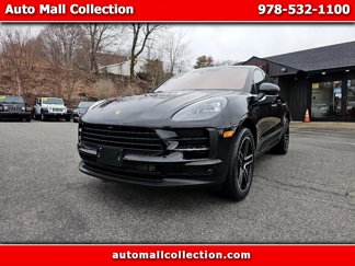 Used 2021 Porsche Macan image 1