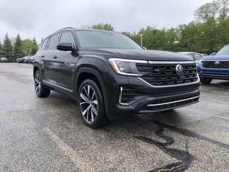 New 2025 Volkswagen Atlas SEL Premium R-Line image 1