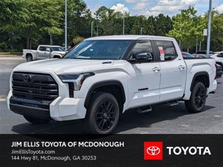 New 2025 Toyota Tundra Limited image 1