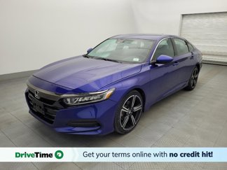 Used 2019 Honda Accord Sport image 1