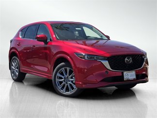 New 2025 MAZDA CX-5 AWD 2.5 S w/ Premium Plus Pkg image 1