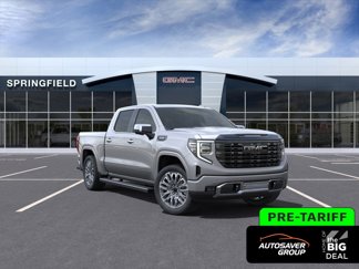 New 2025 GMC Sierra 1500 Denali Ultimate image 1