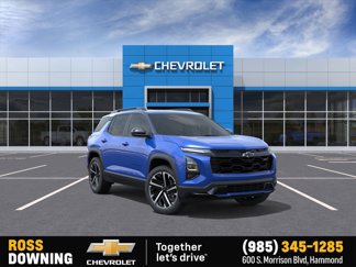 New 2026 Chevrolet Equinox RS image 1