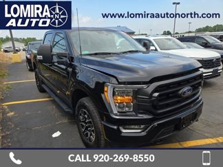 Used 2022 Ford F150 XLT w/ Equipment Group 302A High image 1