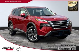 New 2026 Nissan Rogue SV image 1