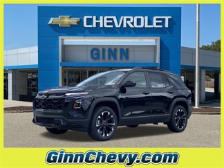 New 2026 Chevrolet Equinox RS w/ Convenience Package III image 1