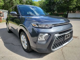 Used 2022 Kia Soul LX w/ Technology Package image 1
