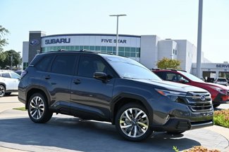 New 2025 Subaru Forester Touring image 1