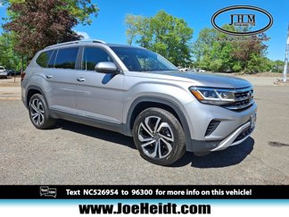 Certified 2022 Volkswagen Atlas SEL image 1