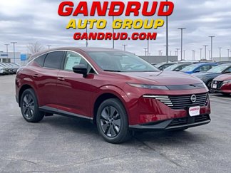 New 2025 Nissan Murano SL image 1