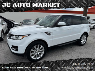 Used 2014 Land Rover Range Rover Sport HSE image 1