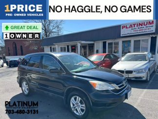 Used 2011 Honda CR-V EX-L image 1
