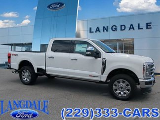 New 2025 Ford F350 King Ranch image 1