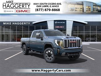 New 2025 GMC Sierra 2500 Denali w/ Max Trailering Package image 1