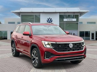 New 2025 Volkswagen Atlas SEL Premium R-Line image 1