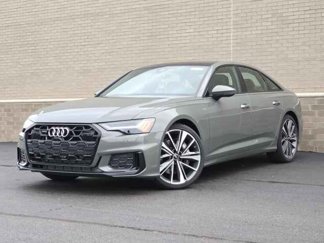 New 2025 Audi A6 3.0T Prestige image 1
