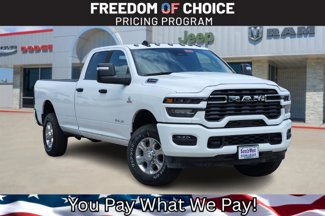 New 2025 RAM 3500 Lone Star image 1