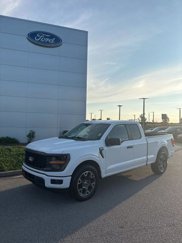 Certified 2024 Ford F150 STX w/ Mobile Office Package image 1