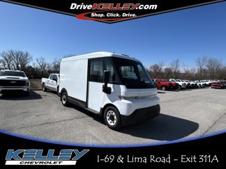 New 2025 Chevrolet Brightdrop 400 w/ Battery Pack, Max Range image 1