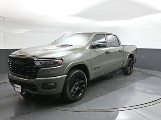 New 2026 RAM 1500 Laramie w/ Night Edition image 1