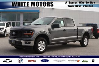 New 2025 Ford F150 XL w/ Equipment Group 103A High image 1