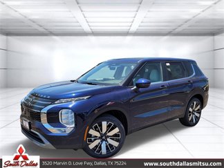 New 2025 Mitsubishi Outlander SE image 1
