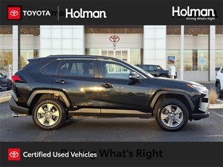 Certified 2024 Toyota RAV4 XLE image 1