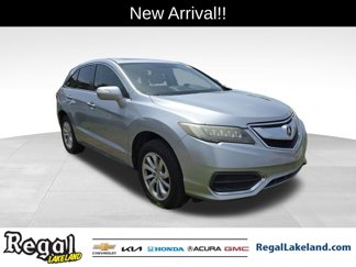 Used 2017 Acura RDX w/ Technology Package image 1