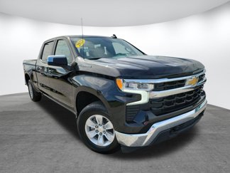 Used 2023 Chevrolet Silverado 1500 LT w/ Protection Package image 1
