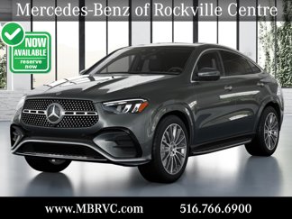 New 2026 Mercedes-Benz GLE 450 4MATIC Coupe image 1
