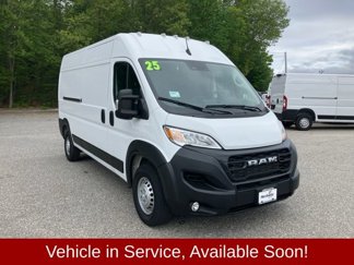 Used 2025 RAM ProMaster 2500 w/ Convenience Group image 1