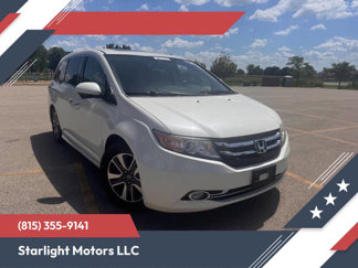 Used 2015 Honda Odyssey Touring image 1