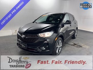 Certified 2022 Buick Encore GX Select w/ Advanced Technology Package image 1