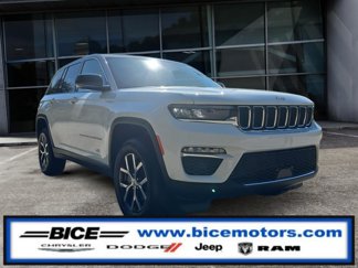 New 2025 Jeep Grand Cherokee Limited image 1