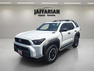 New 2025 Toyota 4Runner TRD Off-Road Premium image 1