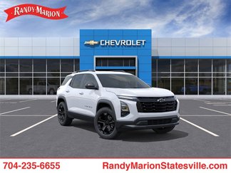 New 2026 Chevrolet Equinox LT w/ Convenience Package II image 1