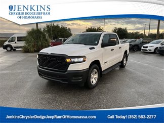 New 2026 RAM 1500 Tradesman image 1