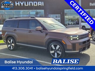 Used 2024 Hyundai Santa Fe Limited image 1