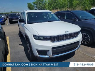 Used 2022 Jeep Grand Cherokee L Limited image 1