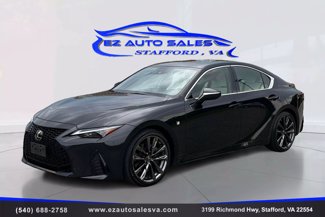 Used 2021 Lexus IS 350 F Sport image 1
