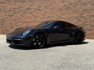 Certified 2023 Porsche 911 Turbo S image 1